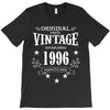 original parts vintage established 1996 perfectly aged T-Shirt