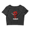 YOU KIDDING ME Crop Top