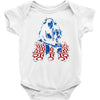 shining jack Baby Bodysuit