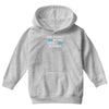 and though she be but little, she is fierce Youth Hoodie