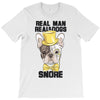 snoring gentleman T-Shirt