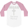 moab military mother of all bombs 3/4 Sleeve Shirt