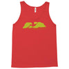 climbing rocks wall climb indoor outdoor Tank Top