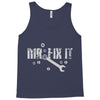 mr fix it Tank Top