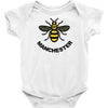 manchester Baby Onesie