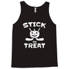 stick or treat Tank Top