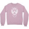 final fantasy cloudy wolf Crewneck Sweatshirt