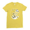 god save the quinn Ladies Fitted T-Shirt