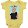 vin gogh Baby Bodysuit