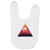 Triangle Baby Bibs