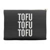 tofu tofu tofu Accessory Pouches