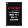November Girls iPad Mini 4