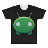 Final Space Mooncake Pocket All Over Men's T-shirt