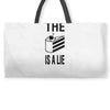 the cak3 Weekender Totes