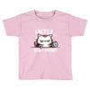 catffeine Toddler T-shirt
