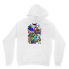 i ain't afraid of no ghosts Hoodie
