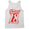 sweet 18 Tank Top