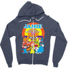 Jamie Zipper Hoodie