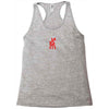 ohn carter Racerback Tank