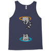 portal cat Tank Top