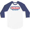 the good old days 3/4 Sleeve Shirt
