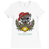 civet Ladies Fitted T-Shirt