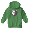 KING OF THE WOLF Youth Hoodie