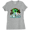 men of science Ladies Fitted T-Shirt