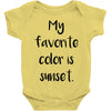 tee hipster indie swag Baby Onesie