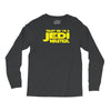 trust me, i'm a jedi master Long Sleeve Shirts