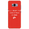 All I Want For Christmas Is You Samsung Galaxy S8 Plus