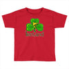 ireland shamrock Toddler T-shirt
