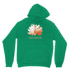 i give zero fox Unisex Hoodie