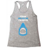 Feed Me and Tell Me I'm Pretty Baby Boy Racerback Tank