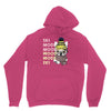 ski mood french bulldog Unisex Hoodie