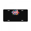 gumball's world License Plate