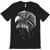 eagle ornate T-Shirt