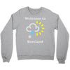 scottish weather Crewneck Sweatshirt