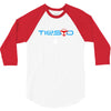 tiesto best trending 3/4 Sleeve Shirt