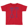 sketch of piston Toddler T-shirt