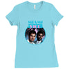 55. miami vice 024 Ladies Fitted T-Shirt