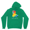 haters gonna hate Unisex Hoodie