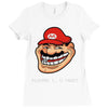 player 1 (2) Ladies Fitted T-Shirt