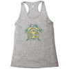 elemental water Racerback Tank