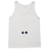 I'VE BEEN THINKING TOO MUCH Tank Top