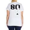 Made in the 80's Ladies Curvy T-Shirt