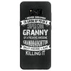 Super Cool Granny Of A Freaking Awesome Granddaughter Samsung Galaxy S8