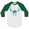 Crab 3/4 Sleeve Shirt