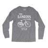 the losers club derry me est. 1958 Long Sleeve Shirts