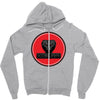 fahrie77 Zipper Hoodie